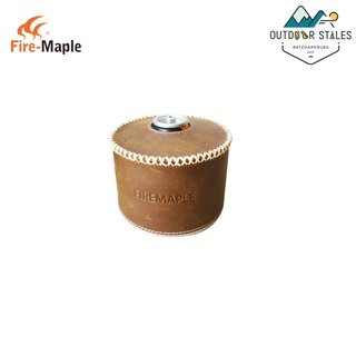 Fire Maple Gas Tank Cover (เคสหนัง)