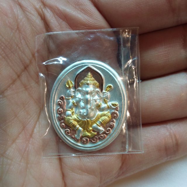 เหรียญ พระพิฆเนศ กรมศิลปากร | Shopee Thailand