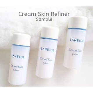 Laneige Cream Skin Refiner 15ml exp2023/06