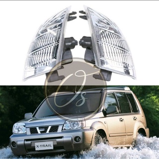 Nissan X-TRAIL T30 2001-2013 ไฟหน้า ไฟสัญญาณจอดรถยนต์ 2002 2003 2004 2005 2006 2007 2008 xtrail