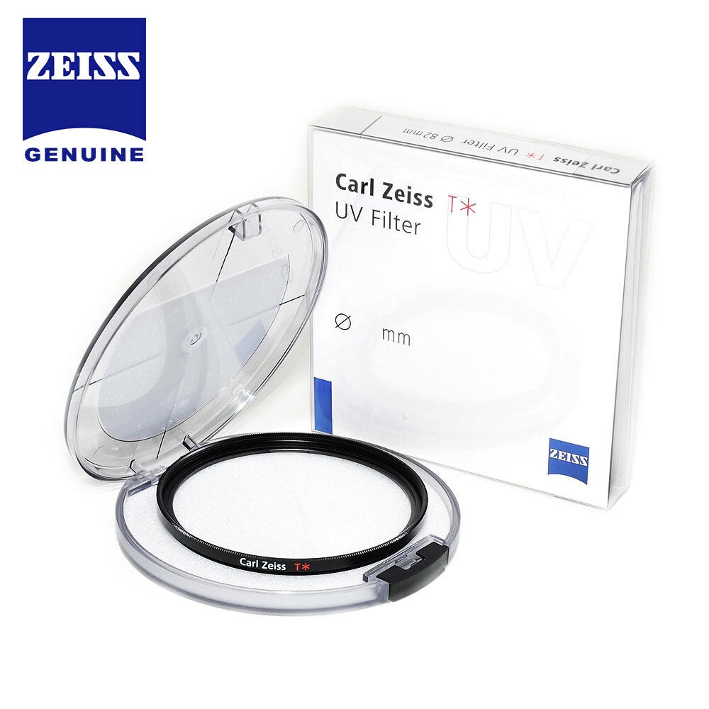 Carl Zeiss T Uv Filter Uvprotectionoriginal Thin Mc Uv 49mm5255586267727782mm Multicoating