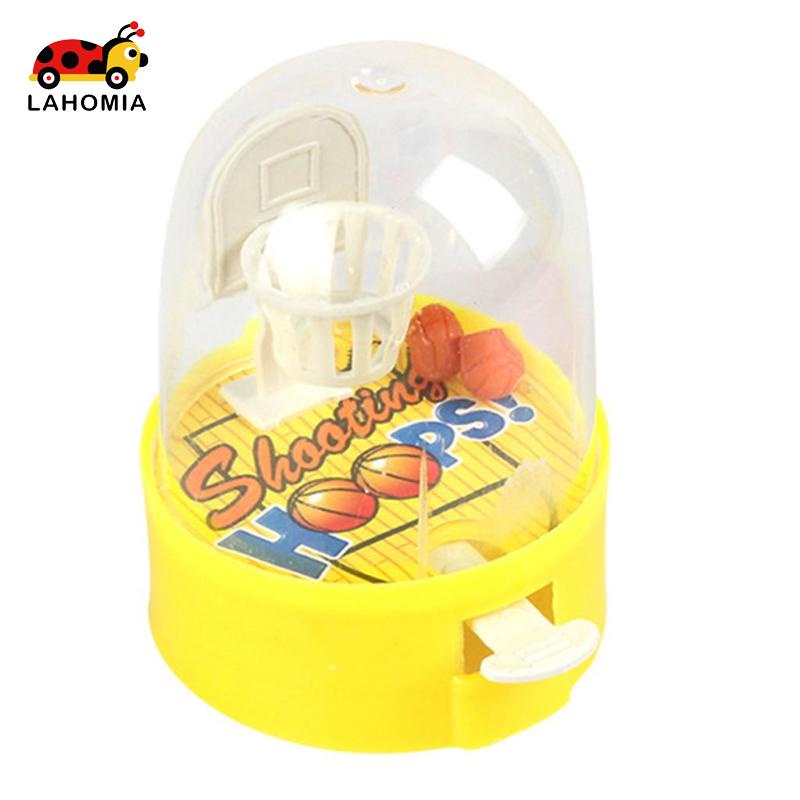 [Lahomia] เกมบาสเก็ตบอล ขนาดเล็ก ของเล่นสําหรับเด็ก - รูปที่ 6