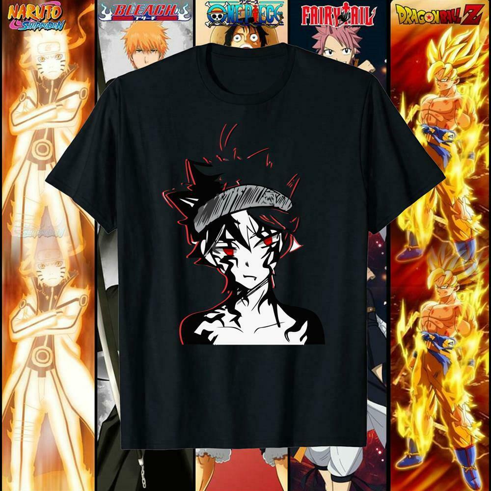 Asta Design Asta Anime Black Clover Clover Yuno Manga Classic Tshirt