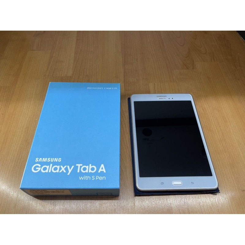 Samsung Galaxy Tab A 8.0 with S-Pen SM-P355 รุ่นปี 2015 มือสอง