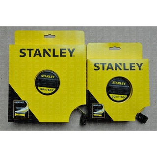 STANLEY เทปวัดที่ แถบไฟเบอร์ รุ่นต่างๆ