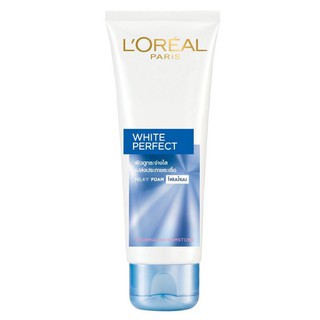 Loreal White Perfect Milky Foam โฟมน้ำนมล้างหน้า