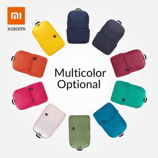 Xiaomi Mi Casual Daypack 10L กระเป๋าเป้ลำลอง Mi backpack