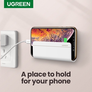 Ugreen ขาตั้งโทรศัพท์มือถือ แบบติดผนัง สําหรับ Samsung S22