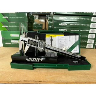 เวอร์เนียดิจิตอลอัลลอย ( 6นิ้ว) INSIZE  รุ่น 1114-150A (Digi…