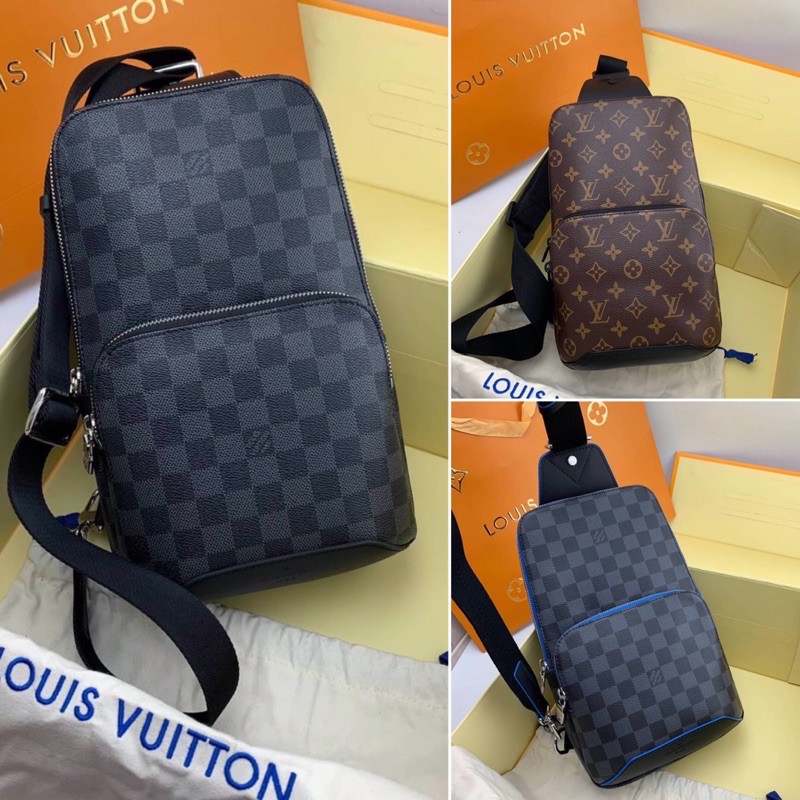 📌Louis Vuitton Belt Bag เกรดออริงานเนี๊ยบ🔥🔥