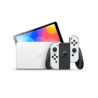 [ลดสูงสุด 1,000.- เก็บโค้ดในแชท] เครื่อง Nintendo Switch OLED [มือ1] [ประกันศูนย์ไทย] [นินเท็นโด สวิตช์]
