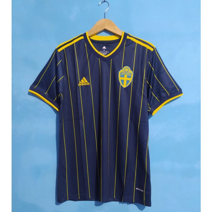 SWEDIA SWEDEN AWAY 2020 G0 STATE JERSEY