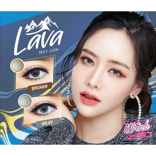 คอนแทคเลนส์ Wink :  Lava  Dia 14.0 mini