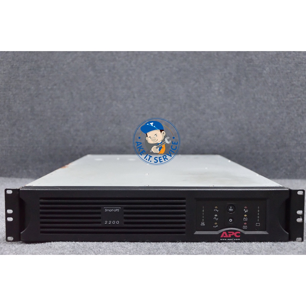 เครื่องสำรองไฟ APC Smart-UPS 2200VA มือสอง