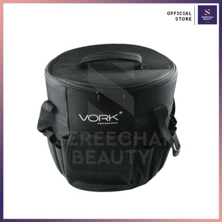 Vork Professional กระเป๋าใส่หัวหุ่นและอุปกรณ์