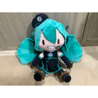 ตุ๊กตามิกุ Plush Doll Hatsune Miku Wagamama Koubachou Ver.