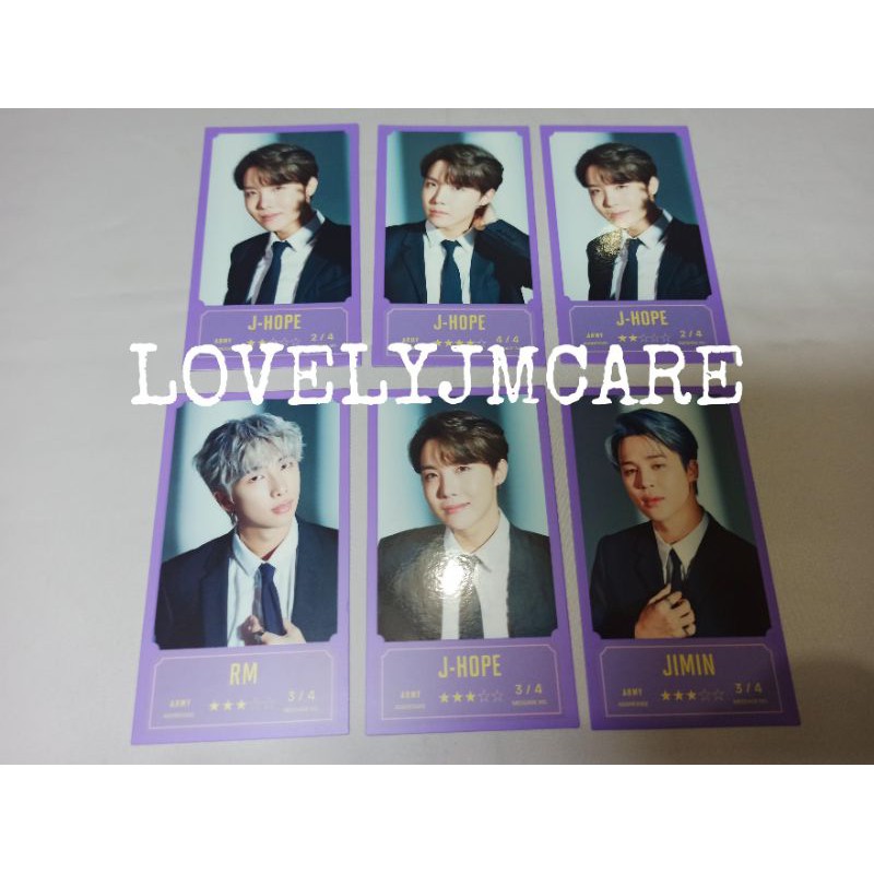 สั่งซื้อภาพถ่าย BangBang Con BTS Official