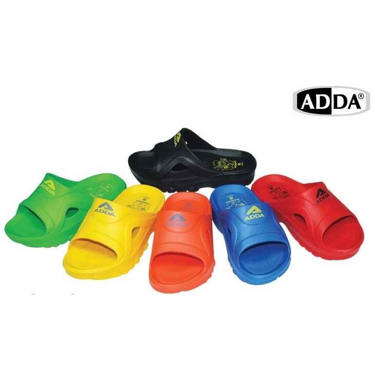 รองเท้าแตะ ลำลอง รองเท้าแบบสวม  ADDA