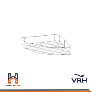 VRH ชั้นวางของแบบโค้งกลาง รุ่น HW103-W103B