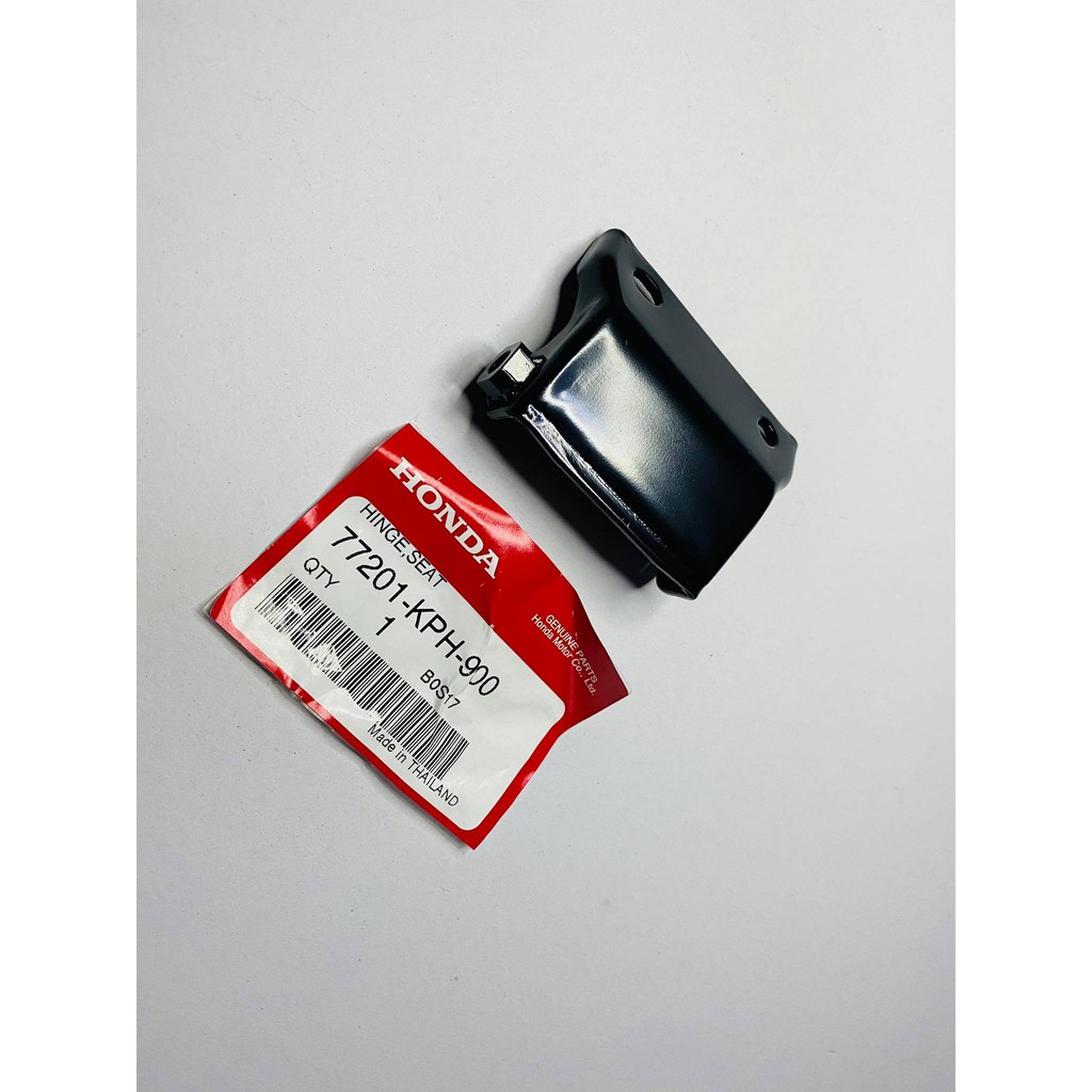 บานพับเบาะเวฟ 125/125R 77201-KPH-900 / เวฟ110 i  77201-KWB-600 แท้ศูนย์ เลือกตามรุ่นได้เลย   B2