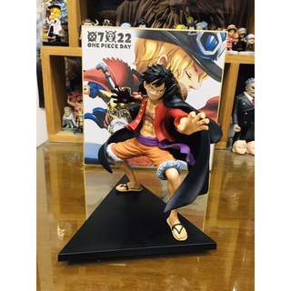 (จับฉลาก) แท้100% ลูฟี่ วาโนะคุนิ Luffy wano kuni The Worst Generation ichiban Kuji แมวทอง One piece วันพีช ฟิกเกอร์