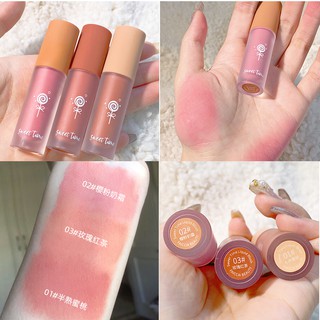 𝕀𝕌 𝕊𝕙𝕠𝕡🌻 บรัชออนเนื้อแมท FAICCIA สีหวานละมุนสไตล์สาวเกาหลี 💗 เครื่องสำอางค์นำเข้า เครื่องสำอางค์เกาหลี