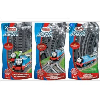 รางเสริมรถไฟโทมัสแทรค​มาสเตอร์​ Thomas ​Track master​