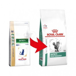 Royal canin satiety weight memagement แมว 3.5 kg