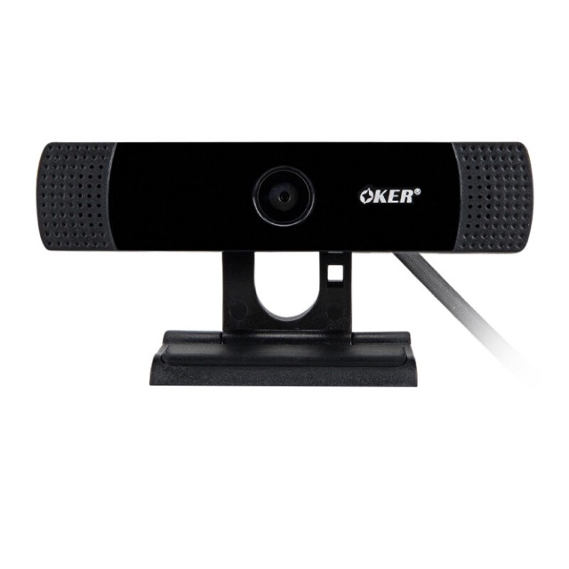 กล้อง webcam oker Full HD รุ่น A455