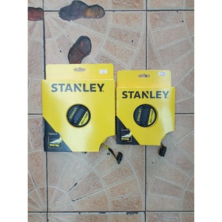 Stanley  สายวัดที่อย่างดี ผลิตจาก fiberglass มีให้เลือก2ขนาด 30เมตรและ50เมตร