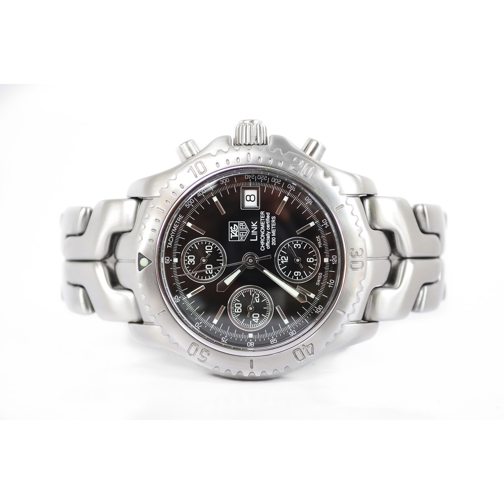 Tag Heuer Link Chronograph Automatic