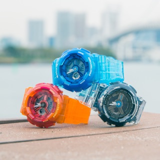 Casio ba110jm สีเจลลี่