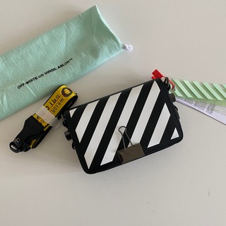 Off-White crossbody bag พร้อมส่ง เท่สุดๆ size mini 18cm