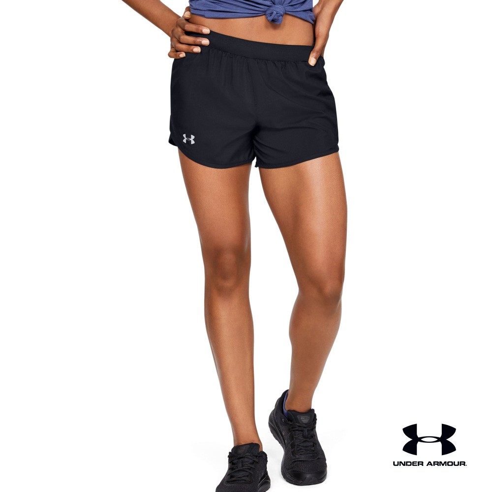 Under Armour Girls' Fly by Shorts 