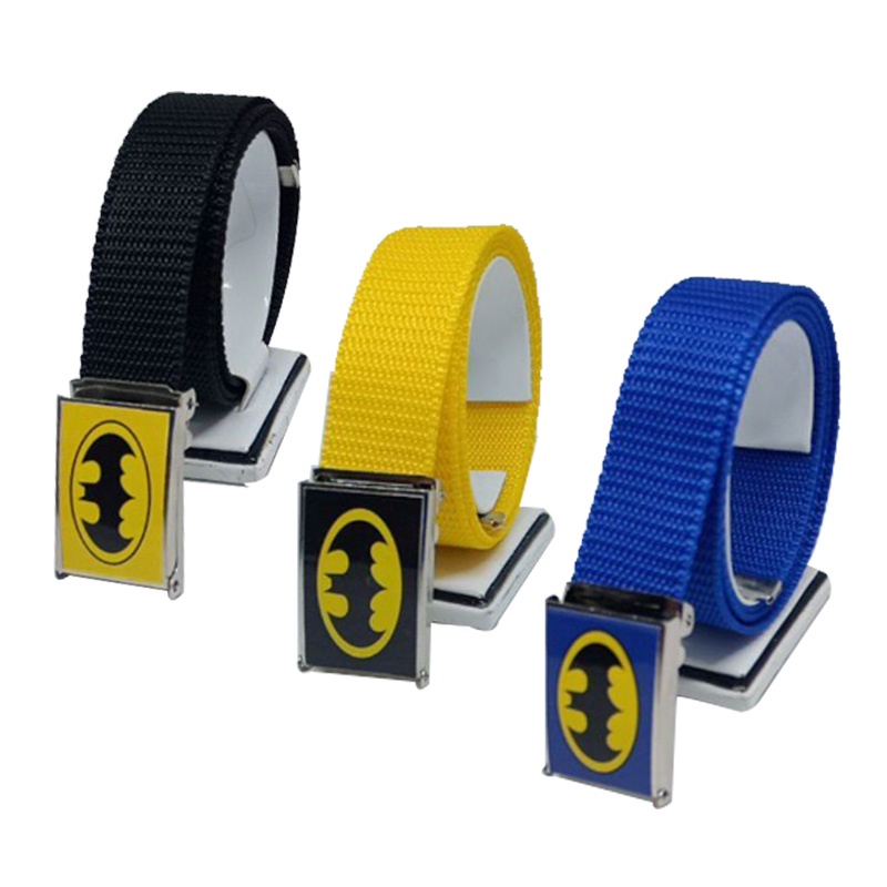 เข็มขัดเด็กผู้ชาย 4-10 ปี / เข็มขัดเด็กผู้ชาย วัสดุไนลอนนําเข้า