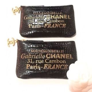 New chanel cc mini o case