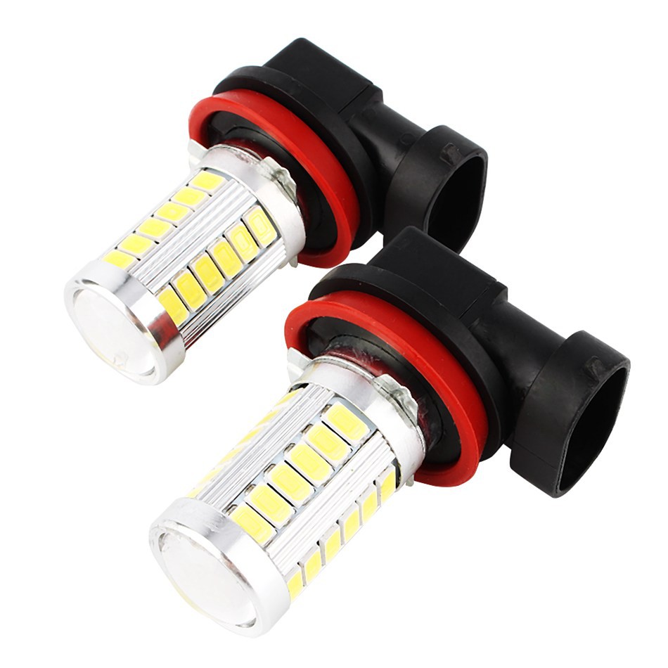 SMD 33 ดวง Projector ขั้ว H11