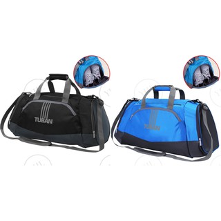 YHL รุ่น TBWSB02 กระเป๋าฟิตเนส กระเป๋ากีฬา กระเป๋าสำหรับกีฬาทางน้ำ กันน้ำ ความจุ45 ลิตร Waterproof Sport Bag Dry and Wet