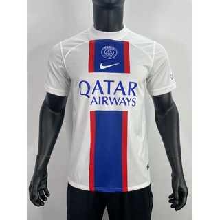 ราคาคุณภาพสูงสุด 22/23 PSG Third away ปารีสแซงต์แชร์กแมง เสื้อฟุตบอล เกรด AAA