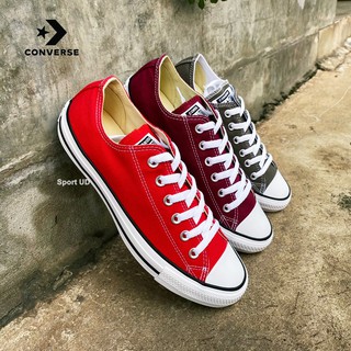 รองเท้าคอนเวิร์ส รองเท้าผ้าใบ CONVERSE รุ่น CTAS SEASONAL OX รหัส M9691CS1MA /1J794CS1CD /M9696CS1RE