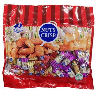 ขนมถั่วตุ๊บตั๊บ Nuts crisp