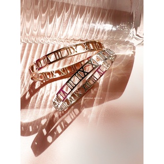 18K Stainless Steel Bangle