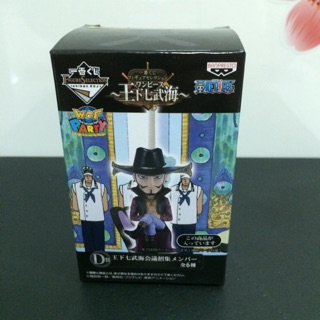 Mihawk WCF Party ของแท้แมวทอง Onepiece