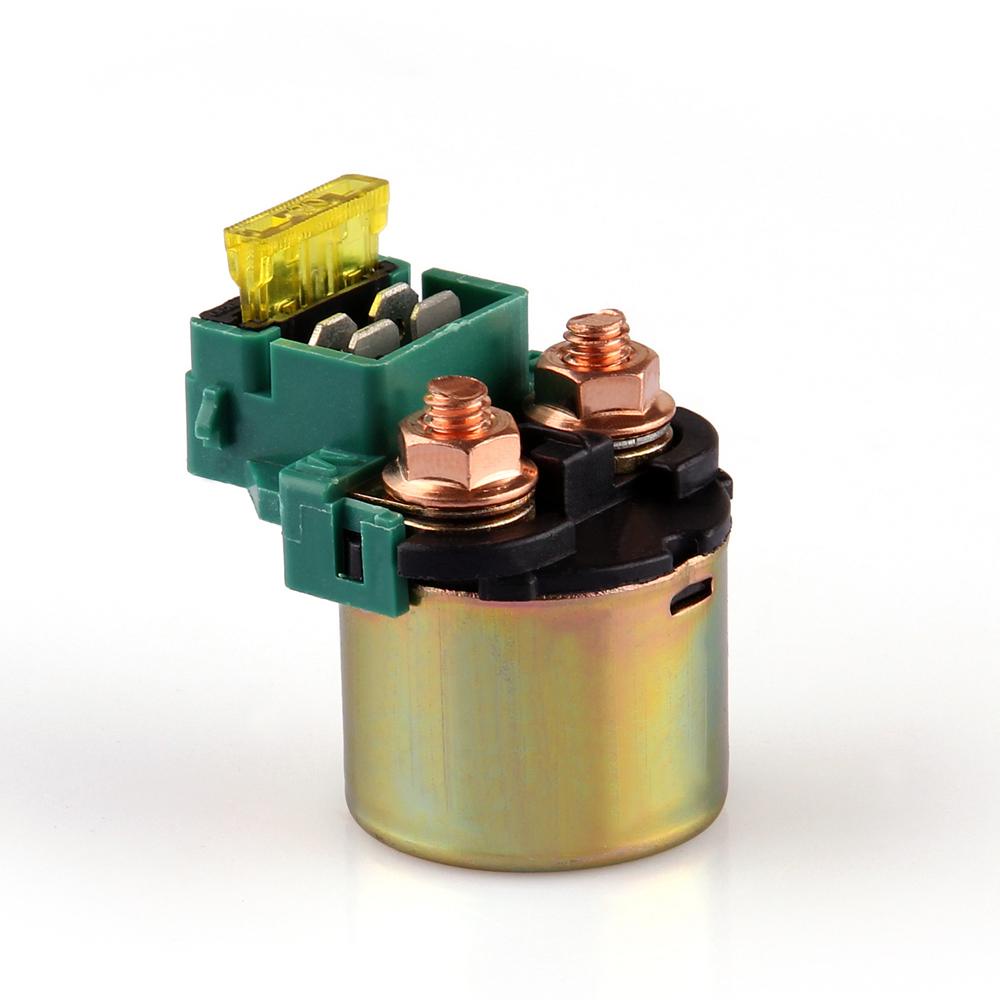 Areyourshop รีเลย์สตาร์ทเตอร์โซลินอยด์ 12V สําหรับ Honda VT500 VT600 VT1100 VT 500 600 1100