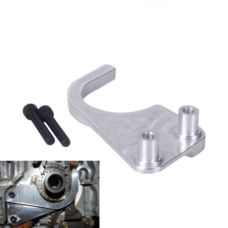 K Series อลูมิเนียม Lower Timing Chain Guide สําหรับ Honda Acura RSX Civic Si K20 K24