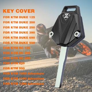 เคสกุญแจรถจักรยานยนต์ สําหรับ KTM DUKE 125 200 250 390 690 990 KTM RC 125 200 390 1050 1190 1290 ADVENTURE