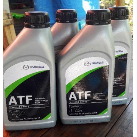 ATF FZ น้ำมันเกียร์ออโต้ Mazda SKYACTIV DRIVE ( Mazda แท้ศูนย์ 100% ) 1 Liter