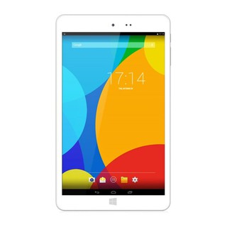 CHUWI HI8 WIFI 32GB 8.0 win10 +Android quad-core tablet dual system Wifi (White) Free Tablet leather case