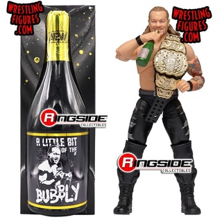 (Pre-Order) "A Little Bit of the Bubbly" Chris Jericho - AEW Ringside Exclusive