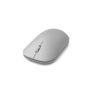 Microsoft Modern Mouse Bluetooth Silver McsAcc / เมาส์มือซ้าย-ขวา, เมาส์สีเงิน